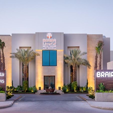 Braira Hettin Hotel & Resort Riyadh Exterior photo