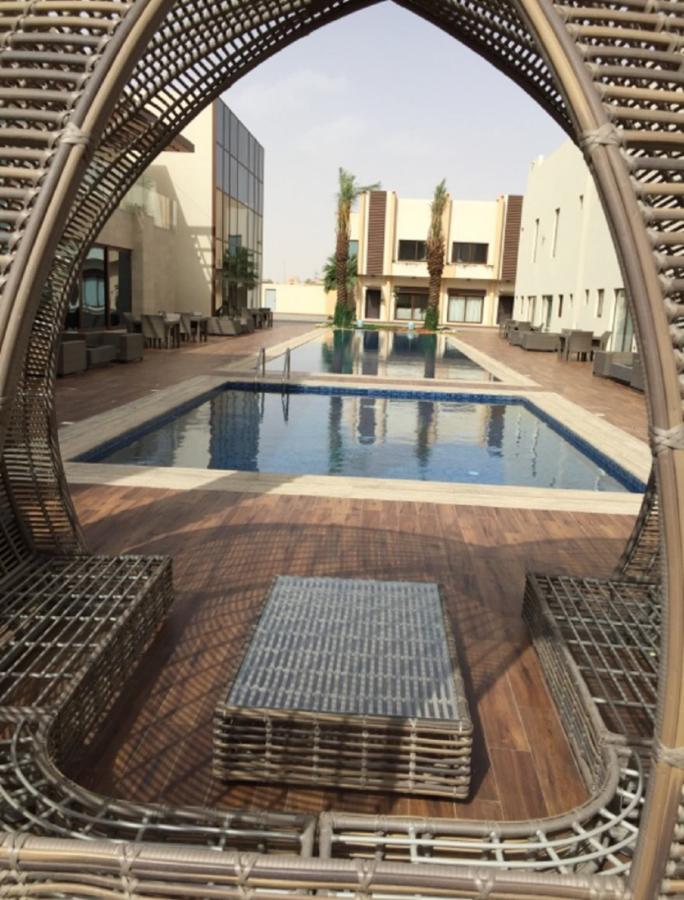 Braira Hettin Hotel & Resort Riyadh Exterior photo