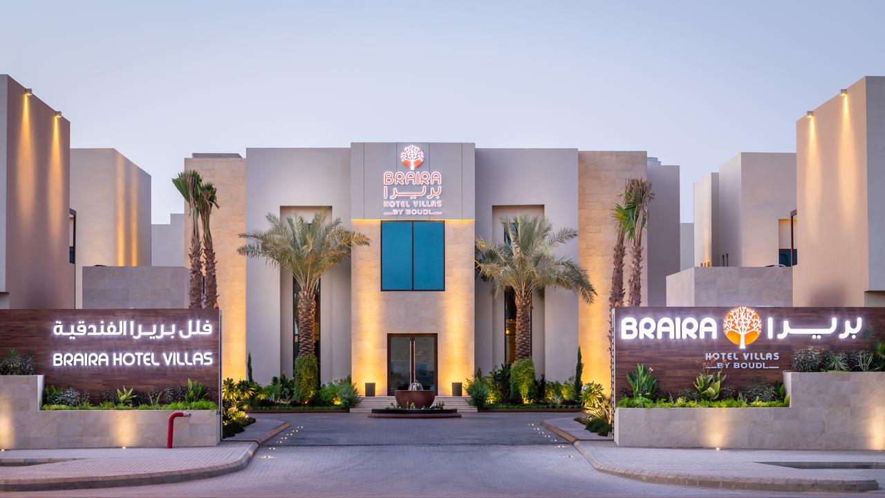 Braira Hettin Hotel & Resort Riyadh Exterior photo